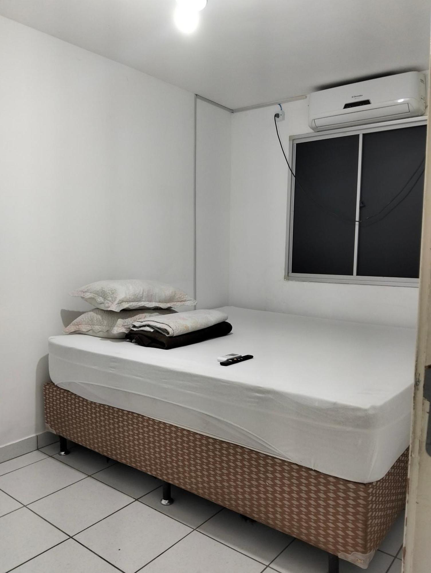 Apartamento Mobiliado 1 Quarto Petrolina Exterior photo